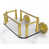 Polished Brass is out of stock