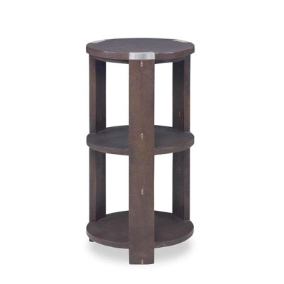 Tribeca Side Table - Three Tier 14'