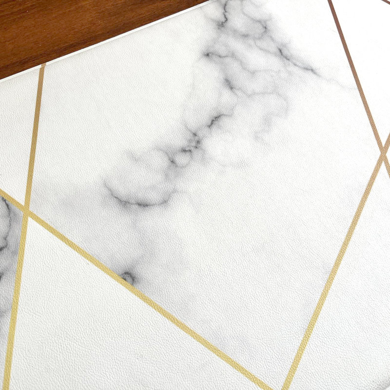 Blue Pinafore Denim Dress