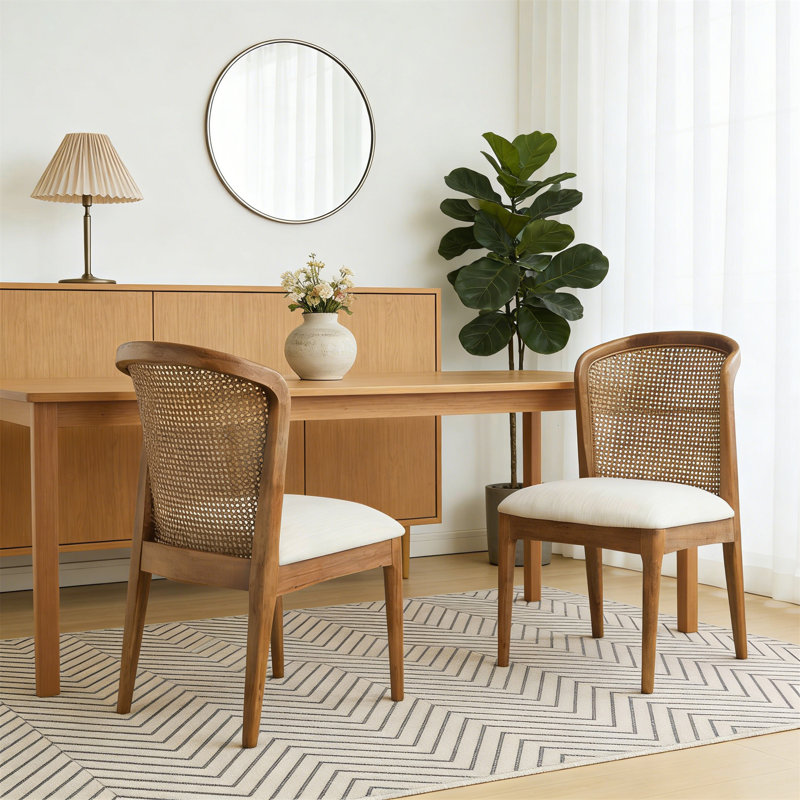 Cane Side Chair