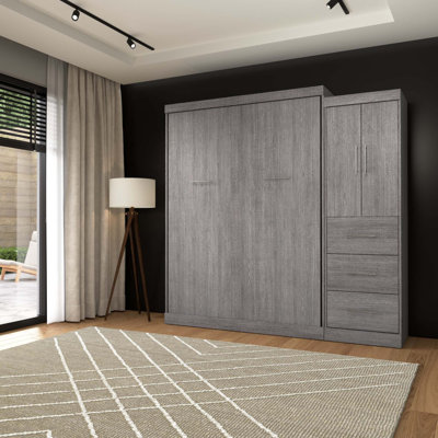 Velora Murphy Storage Bed