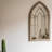 Lamm Metal Flat Mirror
