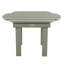 Table d'appoint en plastique Anette-84408354