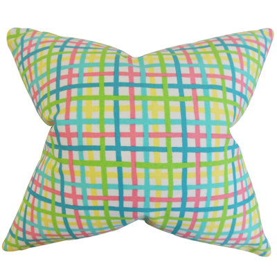 Square Pillow Cover & Insert