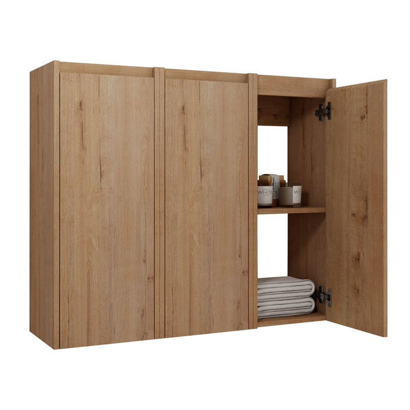 36" Bathroom Side Cabinet