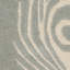 Tapis en laine et viscose touffeté à la main Nonia-939729591