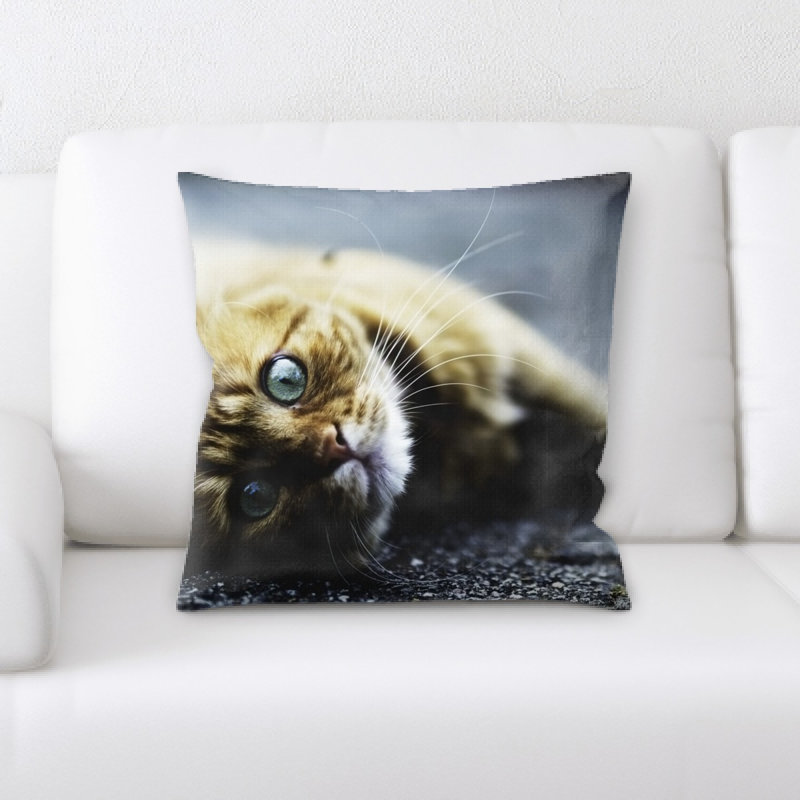 Coussin adorable