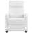 White is out of stock selected