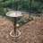 Aderes Resin Birdbath-809765930