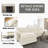Gabiel 6 - Piece Upholstered Sectional-419838244