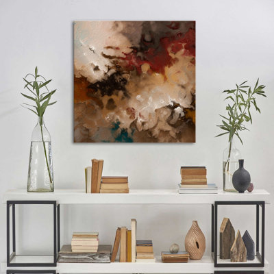 Reproduction du psaume 34:14 «Turning From Turmoil» par Mark Lawrence