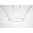Rincon 1 - Light Black Single Pendant