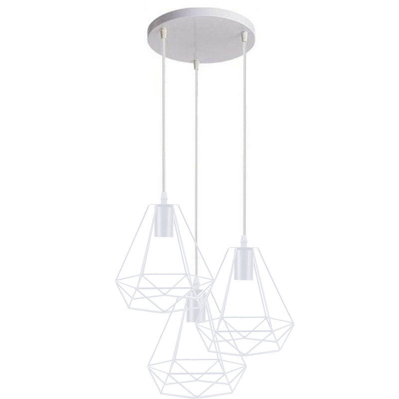 Antanasia 3 - Light White Pendant