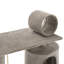 Dunbar 139.8cm H Cat Tree