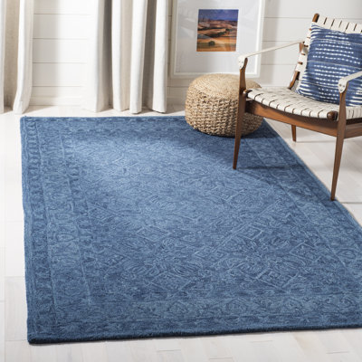 Dominike Oriental Wool Hand Tufted Area Rug