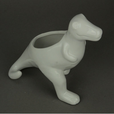 Hagen Ceramic Statue Planter