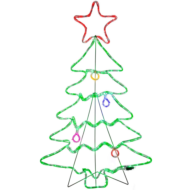 Weather Resistant Christmas Decoration