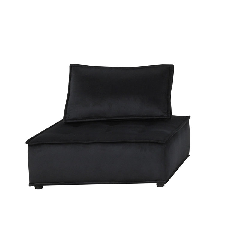 Canapé modulaire 5 pièces Velvet
