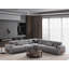 Canapé modulaire extensible Alfa Mobti-185995110