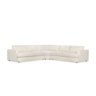 Cayden 3 - Piece Upholstered Sectional