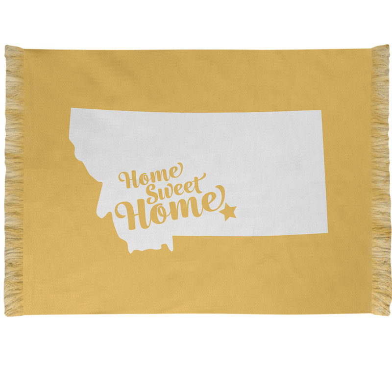 Tapis de la maison jaune billings