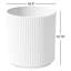 Pot à fleurs rond Demi Series-83894851-83894852-86823200