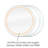 Donella Flat Wall Mirror-52792474