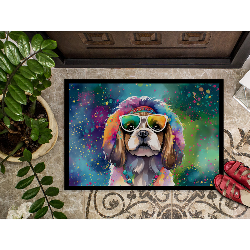 Ishrana Non-Slip Doormat