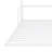 Ailton Metal Platform Bed-1007373720-1007373721