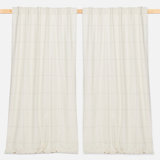 Semi Sheer Curtain Panel