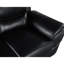 Fauteuil en cuir Enticing