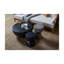 Table de bout en bois massif Terrell