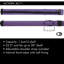 2x2 Oval Hard Pool Cue Case-4030336