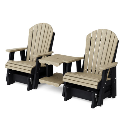 Heritage Double Rock-A-Tee Glider Set