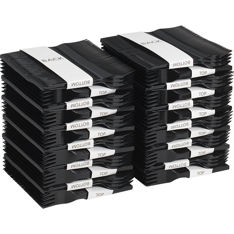 Disposable Forks