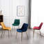 Chaise de salle à manger Red-143531568