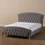 Lit plateforme tapissier Gavin-970299645