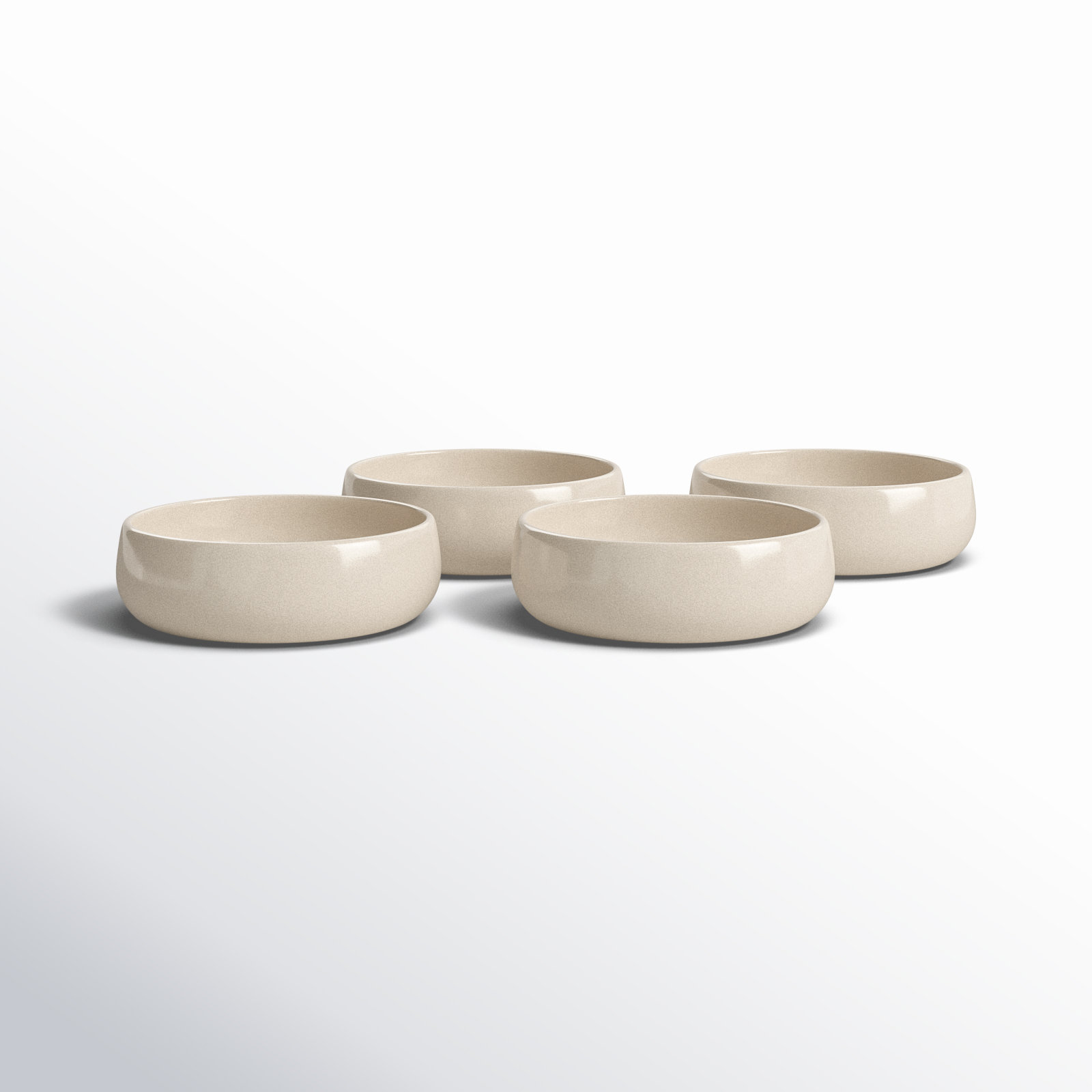 Borgen 20 oz. Fruit Dessert Bowl, Muslin