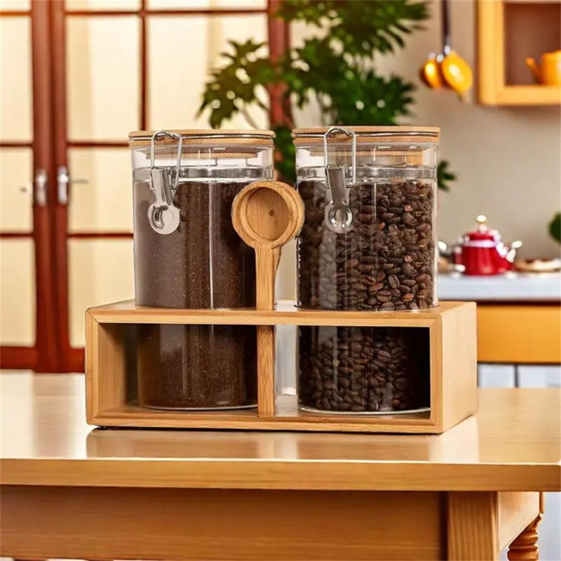 Coffee Storage Jar