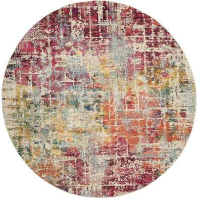 Allegro Abstract Indoor Rug