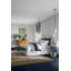 The Kensington Scalloped Beveled Wall Mirror-36164873