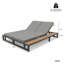 159cm Wide Straight Metal Patio Daybed-1093610946