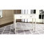 Brookshire 30.48 cm Solid Wood Top Console Table-933146135