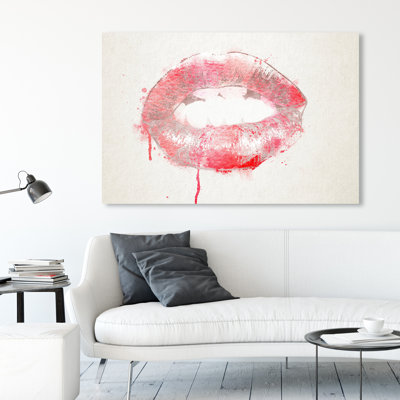 " Bite My Lips "