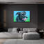 «Black Lab Mix» par Rebecca Wang Art-2067880653