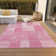 Granier Washable Striped Indoor / Outdoor Rug