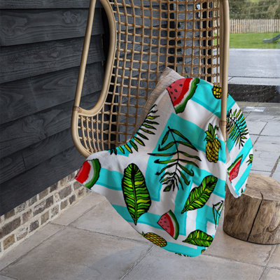 Quentin Throw Blanket