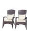Chaise de patio avec coussins (coussin)-1040938774