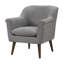Fauteuil d'appoint surdimensionné au design moderne Mid-Century-1421263004