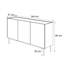 Alassandra Chest of Drawers